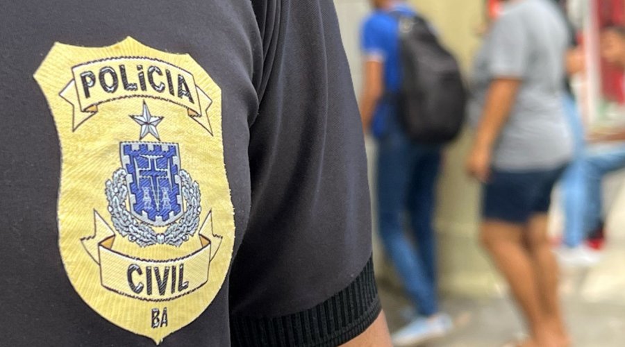 [Polícia Civil da Bahia apreende adolescentes durante Operação Escola Segura na capital e no interior]