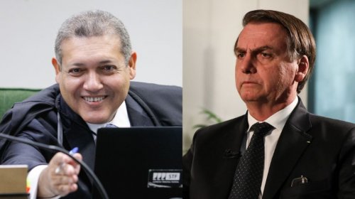 [Até Nunes Marques vota contra Bolsonaro em ação sobre 