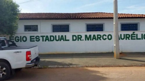 [Adolescente fere três colegas em ataque com faca em escola estadual de Goiás]