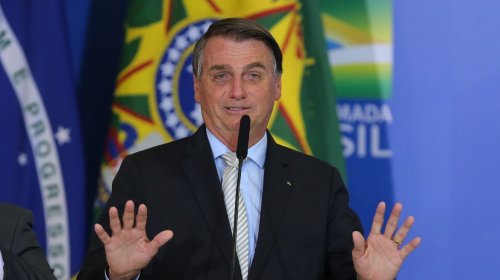 [TSE nega pedido para tirar sigilo de investigação contra o ex-presidente Bolsonaro]