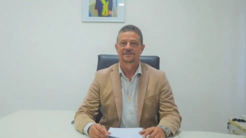 [Carlos José Barbosa Borges é nomeado como novo superintendente do Incra na Bahia]