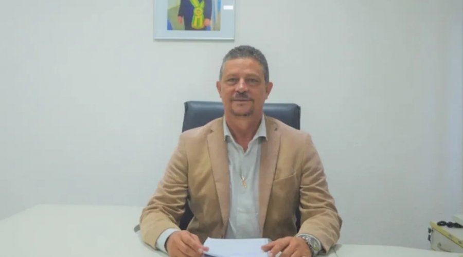 [Carlos José Barbosa Borges é nomeado como novo superintendente do Incra na Bahia]