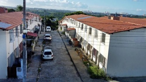 [Parceria entre Governo e Minha Casa, Minha Vida viabiliza conclusão de obras parada na capital...]