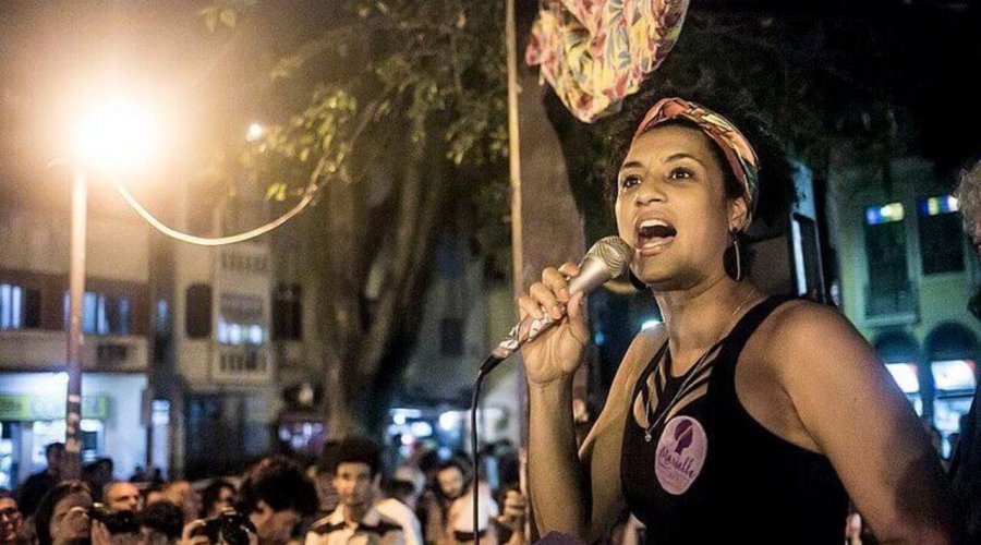 [Juristas defendem acesso da família a provas no caso Marielle Franco]