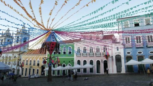 [Governo estadual publica editais do São João da Bahia para este ano]