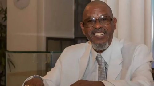 [Morre Mòwó Adelson, pesquisador baiano da tradição de matriz africana Jeje-Nagô]