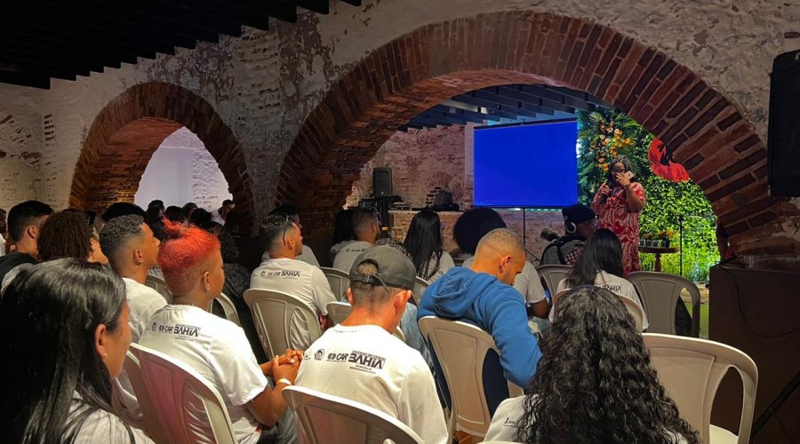 [Em Salvador, projeto reúne jovens capacitados para atividades de comunicação em comunidades rurais do Semiárido baiano]