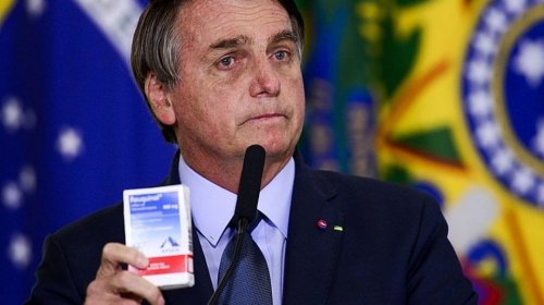 [Bolsonaro pode ficar até 15 anos preso por crimes relacionados à pandemia]