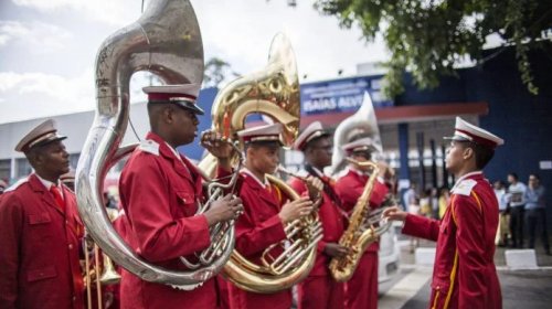 [Funceb abre chamada pública para trazer Filarmônicas pro desfile do 2 de julho]