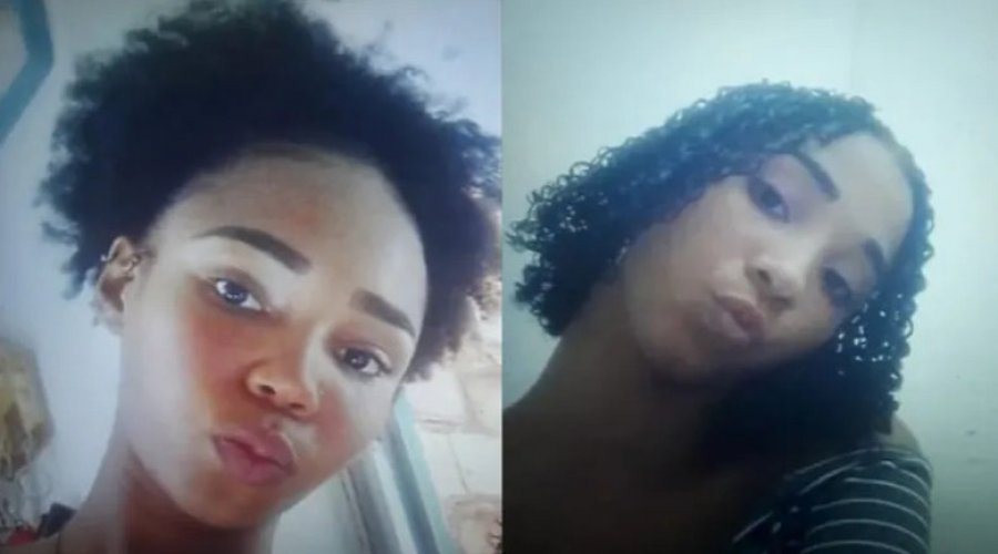 Irmãs desaparecem após pai proibir namoro de uma delas em Salvador; [Irmãs desaparecem após pai proibir namoro de uma delas em Salvador;