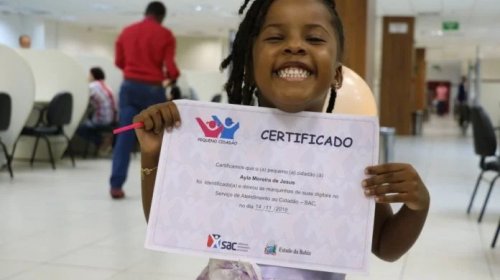 [SAC promove atendimento exclusivo para crianças e adolescentes neste sábado em Salvador]