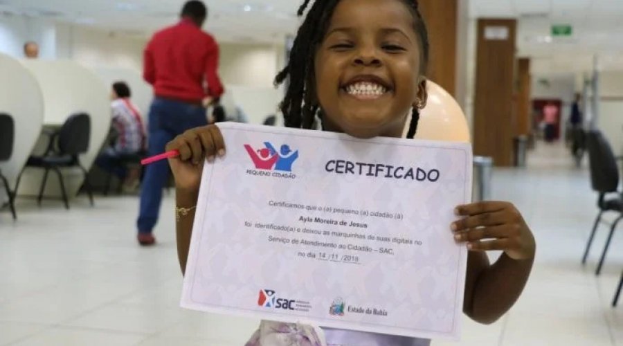 [SAC promove atendimento exclusivo para crianças e adolescentes neste sábado em Salvador]