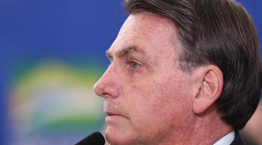 [Ex-presidente Jair Bolsonaro comentou com aliados sobre o risco de ser preso]