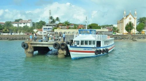 [Entrega de ampliação do canal de Mar Grande permite maior fluxo na travessia para Salvador]