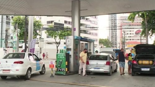 [Redução nos preços de gasolina, diesel e gás de cozinha não vai beneficiar baianos]