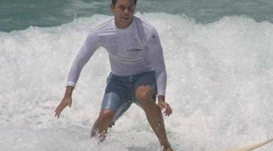 [Conheça a história do surfista do Rio de Janeiro que morreu em 2009 e pode se tornar santo]