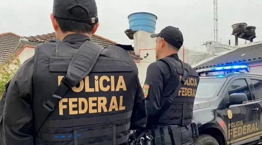 [Polícia Federal deflagra operação contra crimes eleitorais no país]