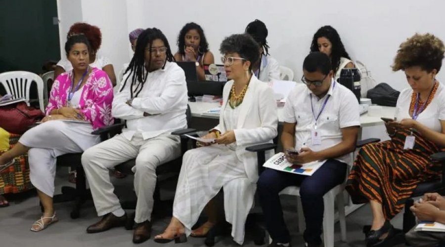 [Secretária Ângela Guimarães assume presidência do Conselho Estadual dos Povos e Comunidades Tradicionais]