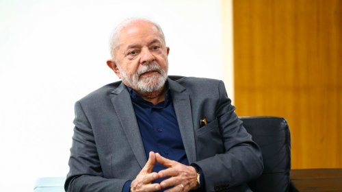 [Lula brinca sobre o STF: ‘É uma coisa tão minha que não quero repartir com ninguém’]