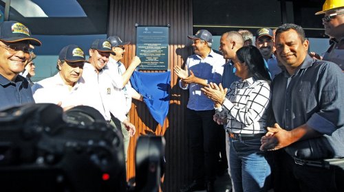 [Jerônimo se encontra com empresários e agricultores na véspera da abertura da Bahia Farm Show]
