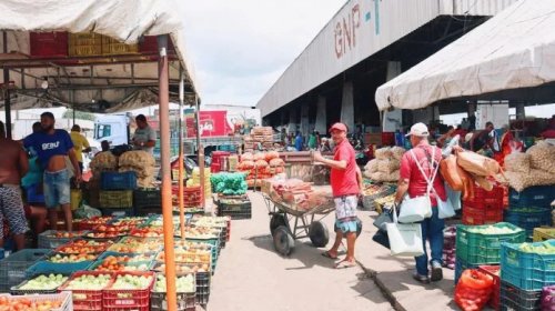 [Corpus Christi: confira como será o funcionamento da Ceasa e mercados do Estado]