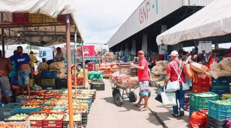 [Corpus Christi: confira como será o funcionamento da Ceasa e mercados do Estado]