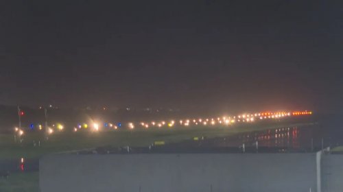 [Aeroporto de Salvador retoma pousos e decolagens após interrupção de 12 horas; 45 voos foram a...]