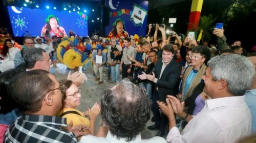 [Com festa na capital e apoio a mais de 280 municípios, Estado anuncia ações e atrações para o...]