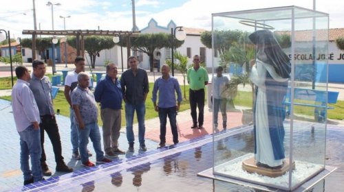 [Itaberaba e Boa Vista do Tupim fortalecem turismo religioso ao unir Maria Milza e Irmã Dulce]