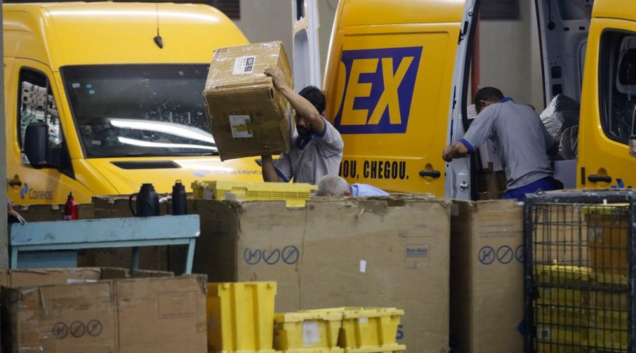 [Correios anunciam R$ 350 milhões em investimentos]