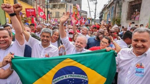 [Dois de Julho: Lula deve participar de celebração solene da Independência da Bahia]