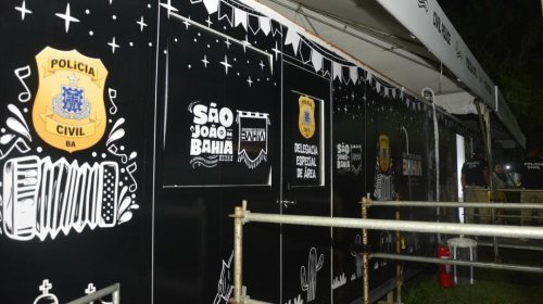 [Ambulante é presa no Parque de Exposições por tentativa de homicídio]