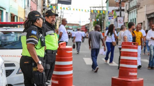 [Trânsito terá mudanças para comemorações do Bicentenário da Independência em Salvador; veja al...]