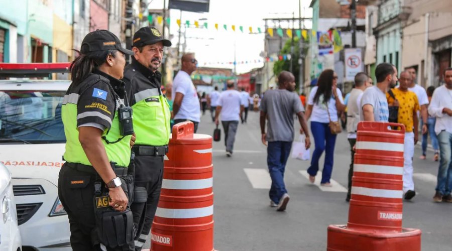 [Trânsito terá mudanças para comemorações do Bicentenário da Independência em Salvador; veja alterações]