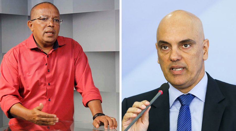 [Ministro Alexandre de Moraes pode receber honraria da CMS das mãos de Suíca; entenda aqui]