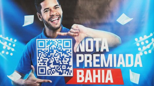 [155 milhões de bilhetes concorrem no sorteio especial de R$1 milhão da Nota Premiada Bahia]