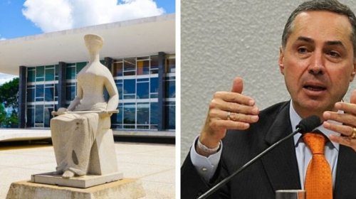 [Vídeo: “Derrotamos o bolsonarismo”, diz Barroso em Congresso da UNE; STF diz que fala se refer...]