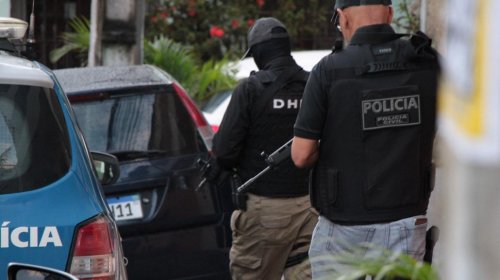 [Polícia Civil localiza dupla furtando em supermercado do bairro de Itapuã]