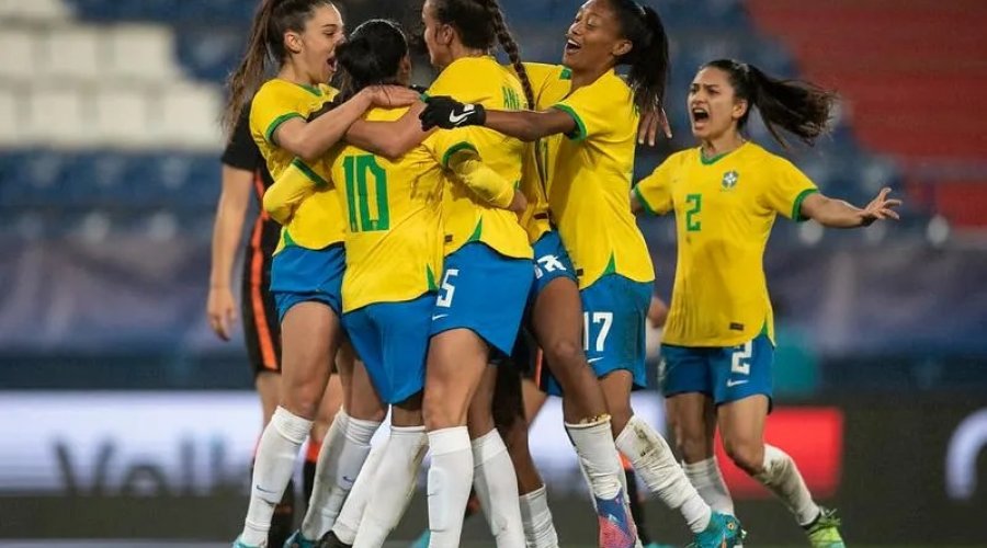 [Seleção Brasileira estreia com vitória sobre o Panamá na Copa do Mundo Feminina 2023]