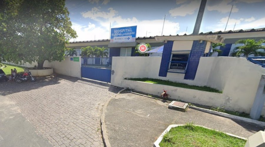 [Homem é preso ao tentar agredir mulher em hospital de Salvador]