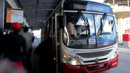 [MP aciona Agerba para tirar ônibus metropolitanos que circulam na orla de Salvador]