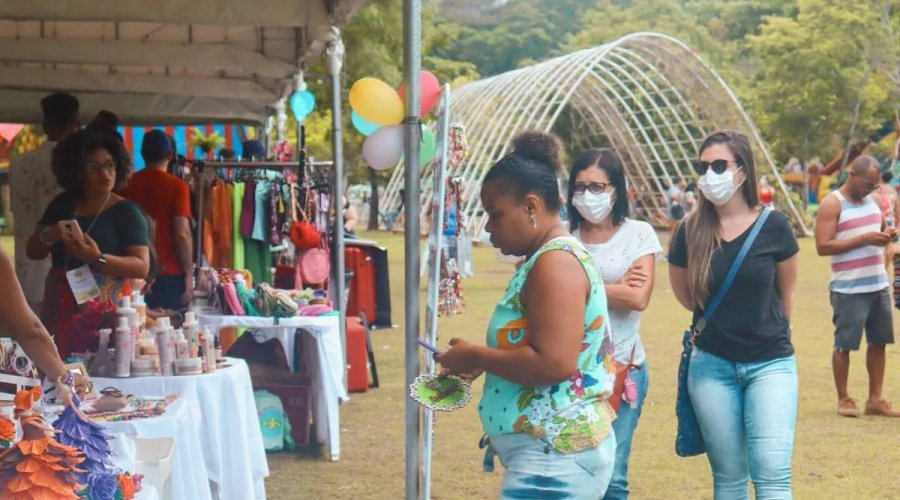 [Salvador recebe feira criativa focada no empreendedorismo feminino]