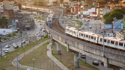 [Novo PAC inclui Fiol e ampliação de metrô e BRT de Salvador; Ponte Salvador-Itaparica fica de...]