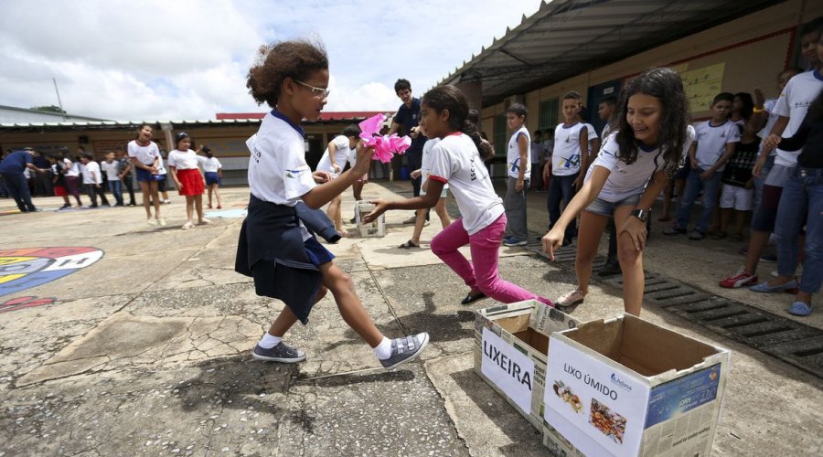 [Governo federal repassa mais de R$ 15 milhões para educação infantil]