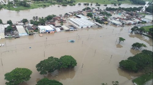 [Defesa Civil alerta para riscos de chuvas intensas na Bahia; veja cidades afetadas]