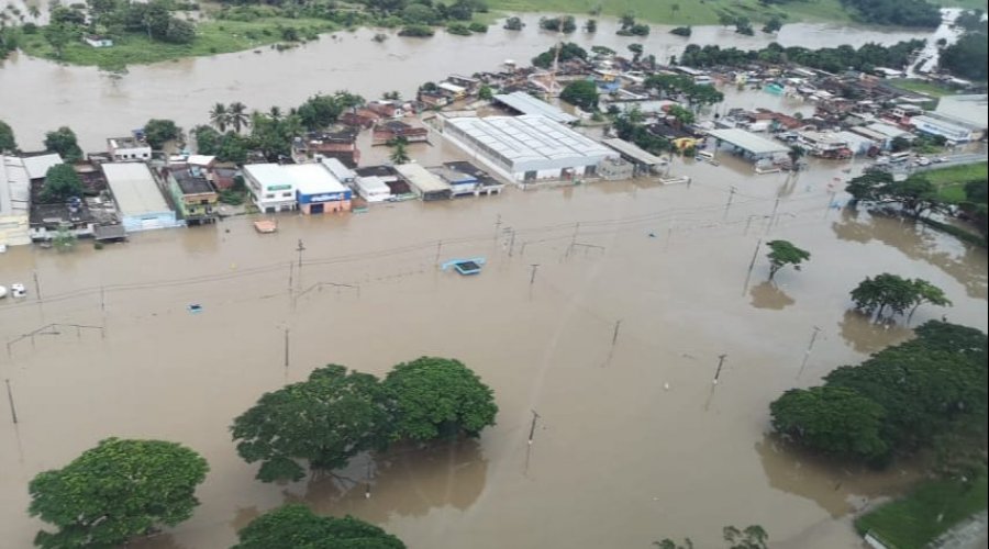 [Defesa Civil alerta para riscos de chuvas intensas na Bahia; veja cidades afetadas]