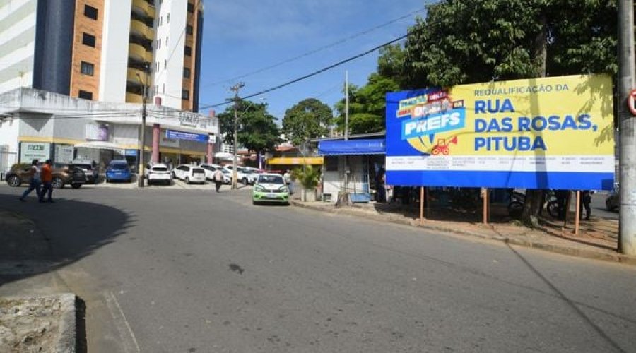 [Prefeitura anuncia obras em ruas da Pituba para melhorar mobilidade]