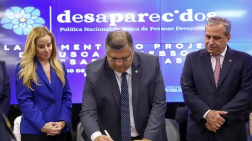 [Ministério firma parceria com Meta para buscar crianças desaparecidas]