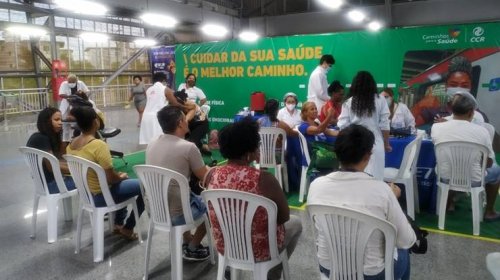 [Setembro Amarelo: serviços serão ofertados gratuitamente na estação de metrô Pernambués]