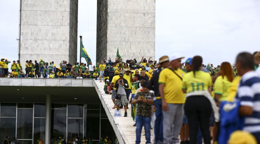 [PGR amplia denúncia contra 31 investigados pelo 8 de janeiro]